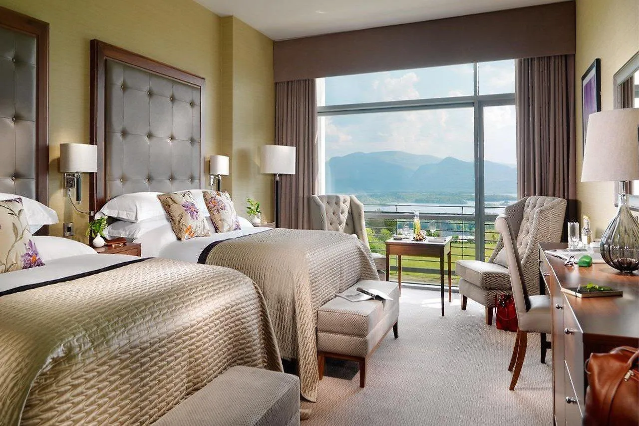 *****  Aghadoe Heights Hotel & Spa Killarney Ireland