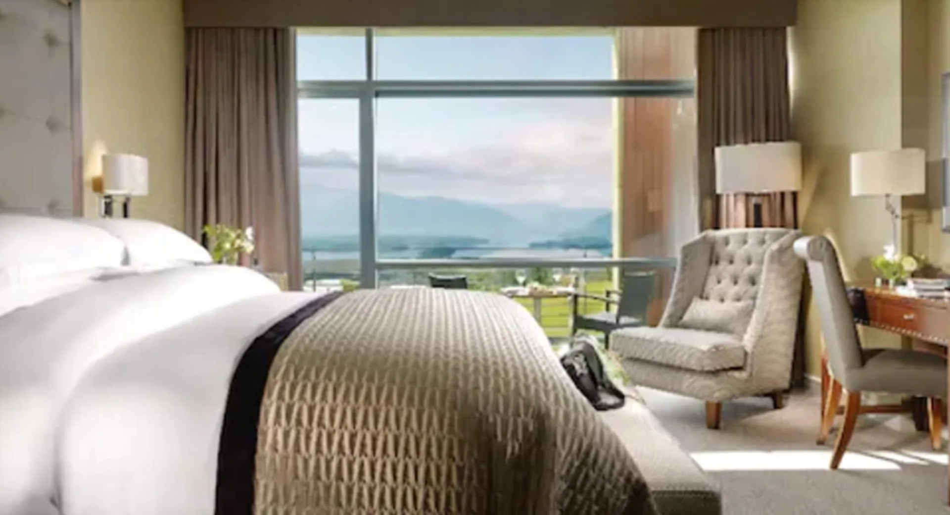 Aghadoe Heights Hotel & Spa Killarney