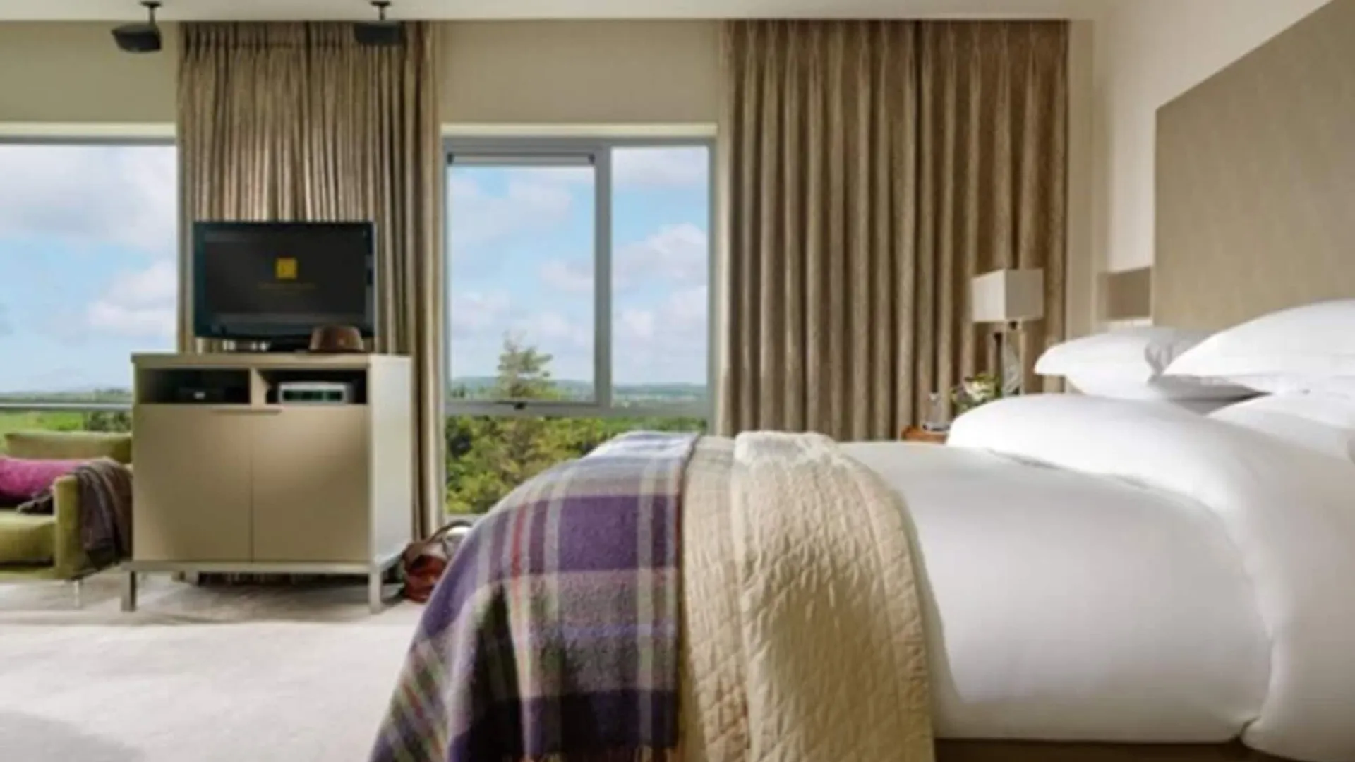 Aghadoe Heights Hotel & Spa Killarney