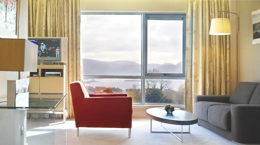 Aghadoe Heights Hotel & Spa Killarney