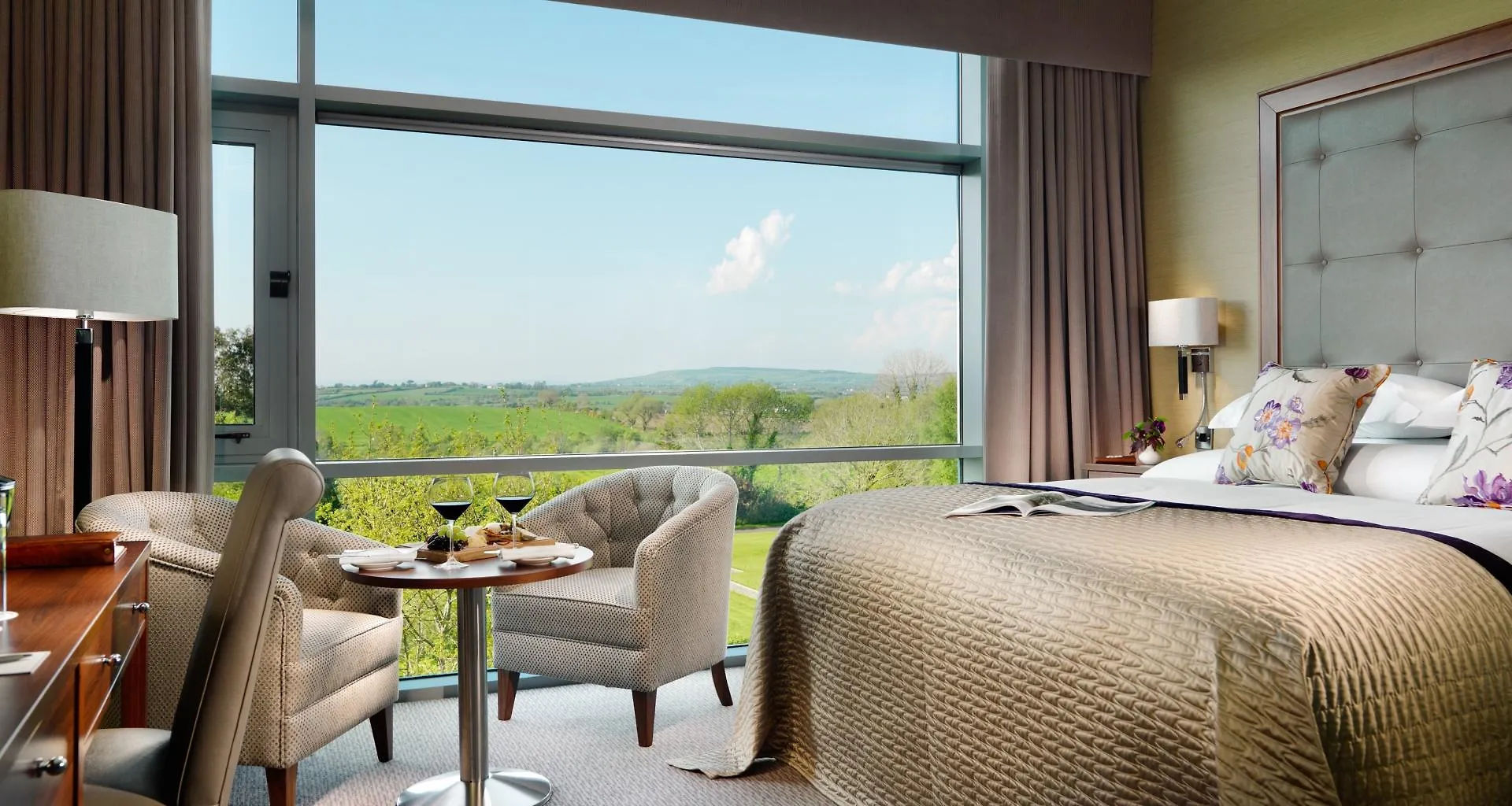 Aghadoe Heights Hotel & Spa Killarney