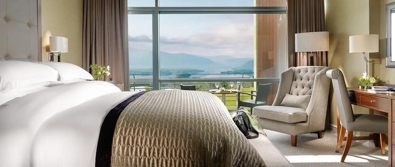 Aghadoe Heights Hotel & Spa Killarney Ireland