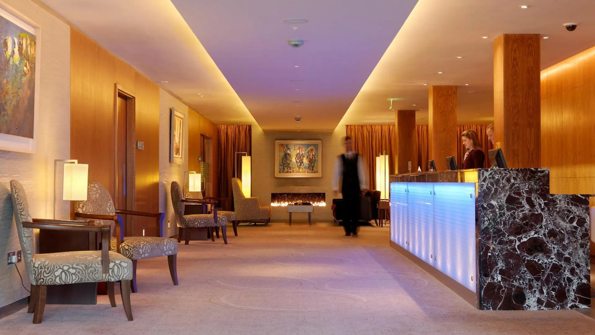 Aghadoe Heights Hotel & Spa Killarney