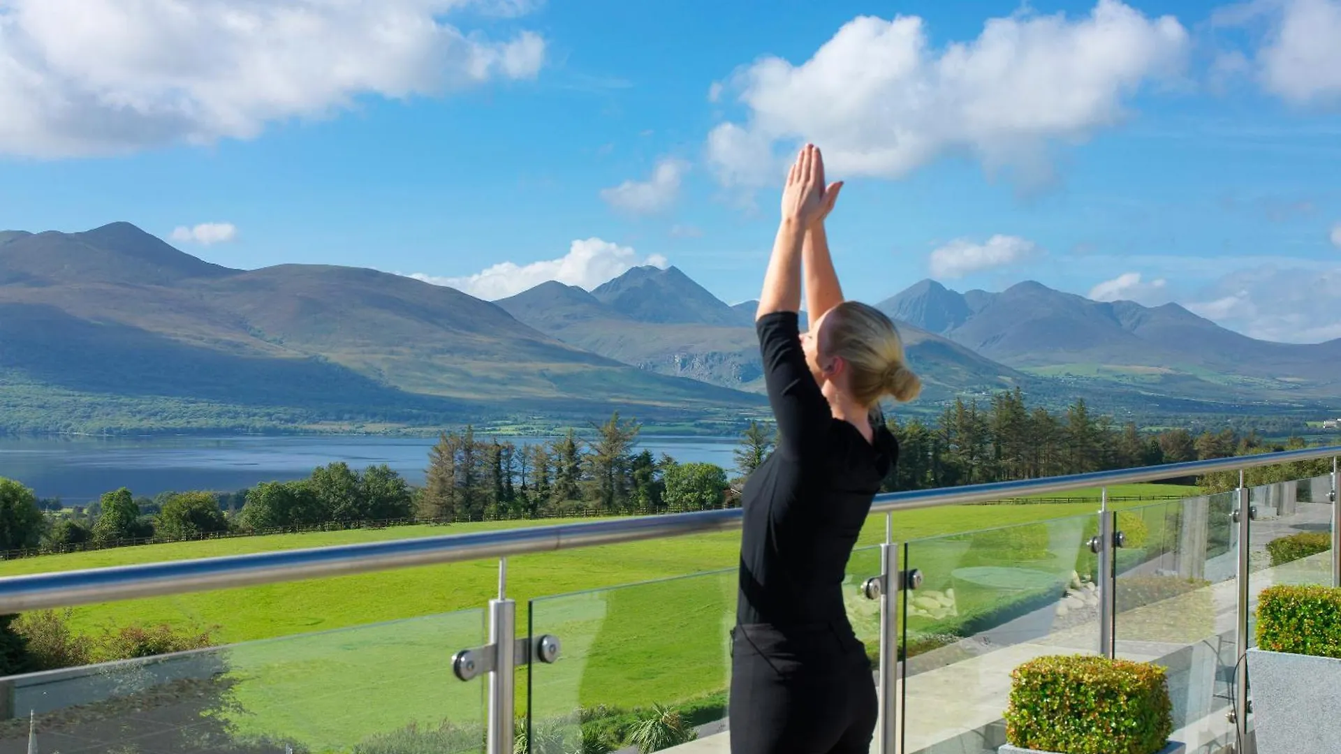 Aghadoe Heights Hotel & Spa Killarney