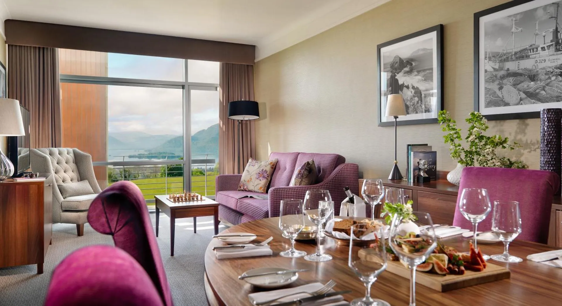 Aghadoe Heights Hotel & Spa Killarney Ireland