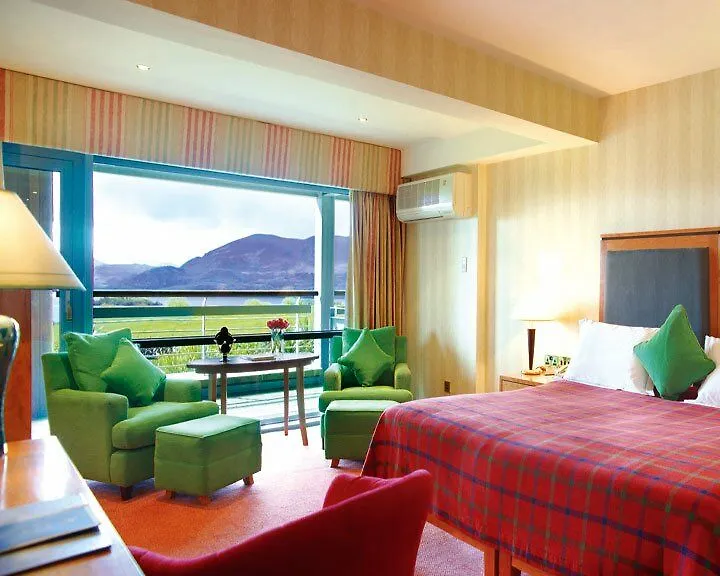 *****  Aghadoe Heights Hotel & Spa Killarney Ireland