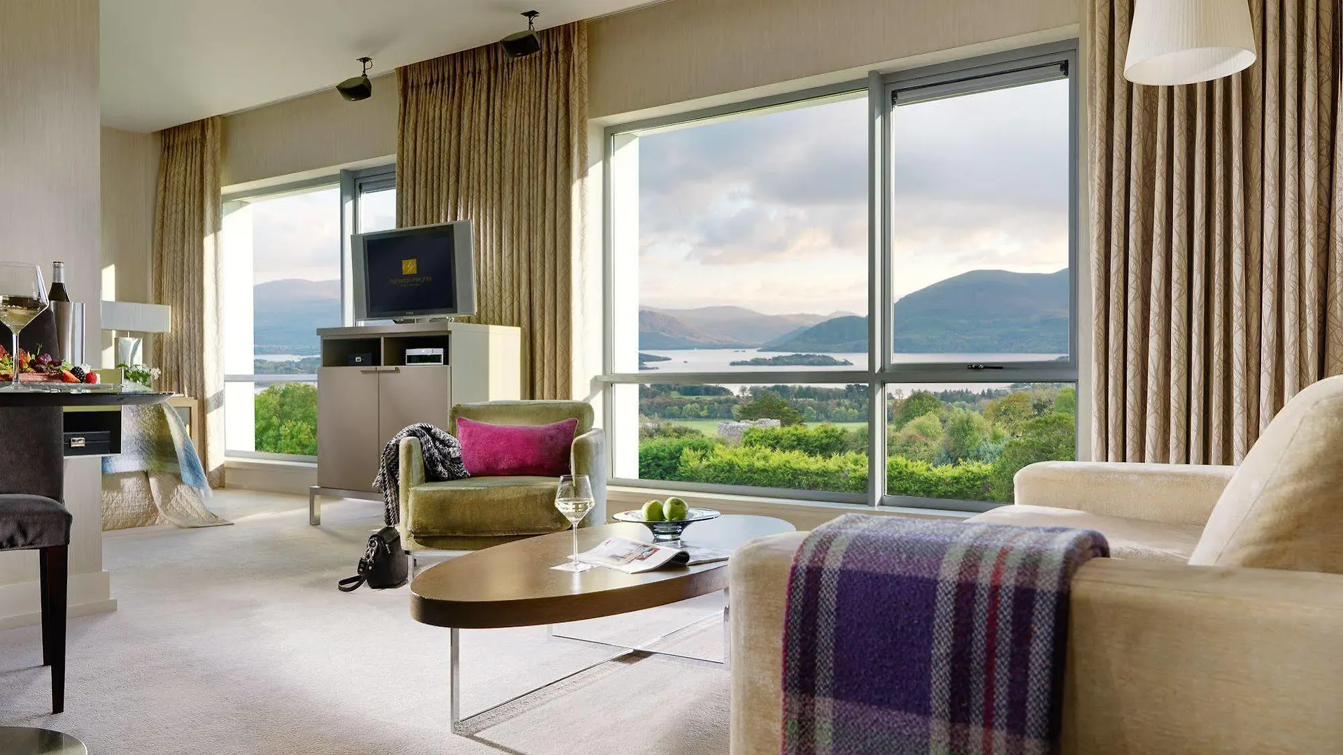 *****  Aghadoe Heights Hotel & Spa Killarney Irlanda